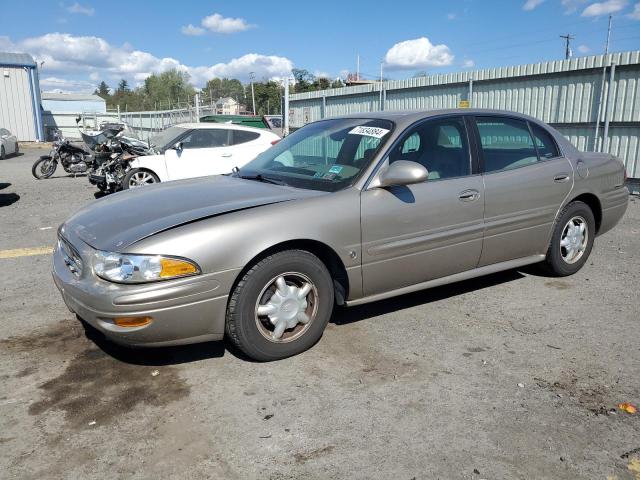 2001 BUICK LESABRE CUSTOM, 