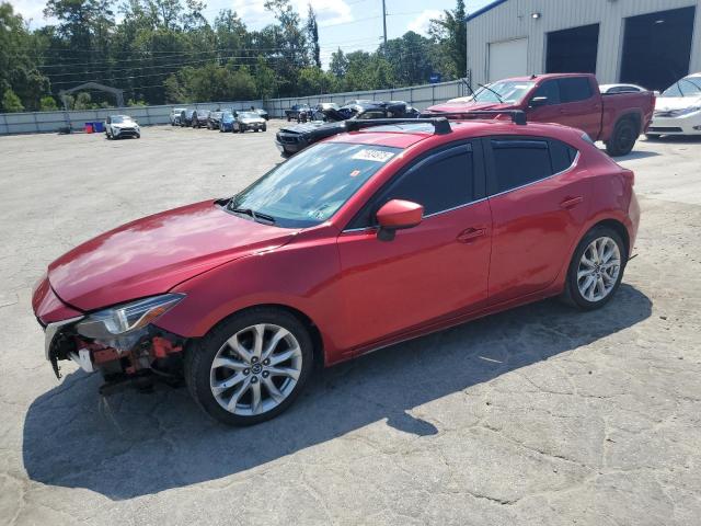 2015 MAZDA 3 GRAND TOURING, 