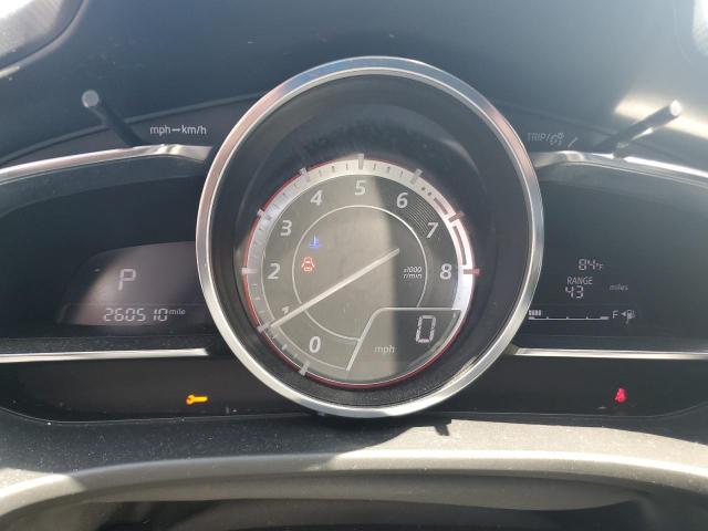 JM1BM1M32F1229113 - 2015 MAZDA 3 GRAND TOURING RED photo 9