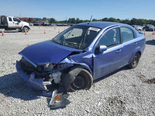 2009 CHEVROLET AVEO LS, 