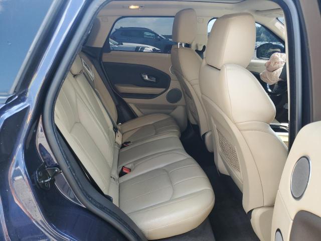 SALVP2BG0HH213673 - 2017 LAND ROVER RANGE ROVE SE BLUE photo 11