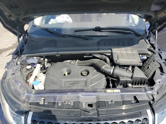 SALVP2BG0HH213673 - 2017 LAND ROVER RANGE ROVE SE BLUE photo 12