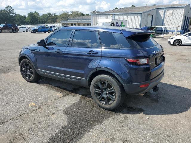 SALVP2BG0HH213673 - 2017 LAND ROVER RANGE ROVE SE BLUE photo 2