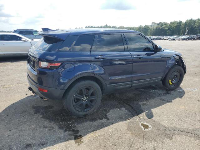 SALVP2BG0HH213673 - 2017 LAND ROVER RANGE ROVE SE BLUE photo 3