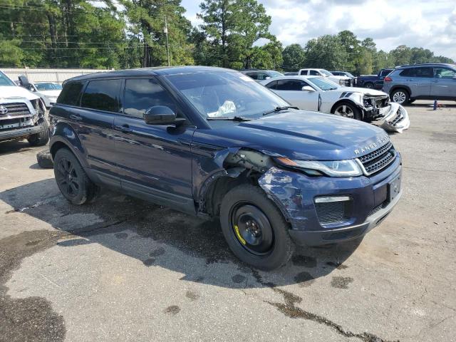 SALVP2BG0HH213673 - 2017 LAND ROVER RANGE ROVE SE BLUE photo 4