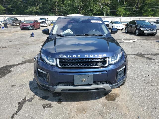 SALVP2BG0HH213673 - 2017 LAND ROVER RANGE ROVE SE BLUE photo 5