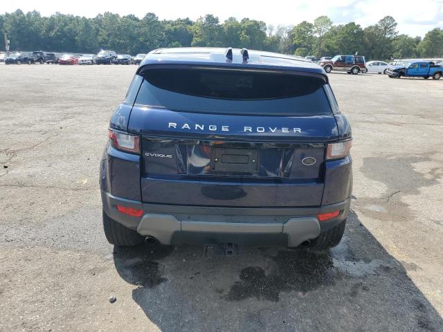 SALVP2BG0HH213673 - 2017 LAND ROVER RANGE ROVE SE BLUE photo 6