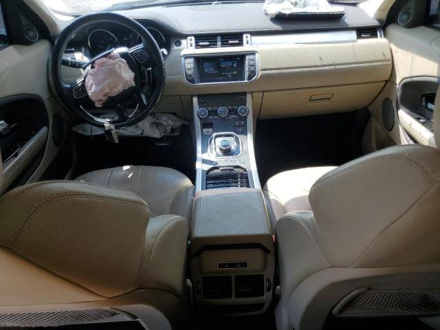 SALVP2BG0HH213673 - 2017 LAND ROVER RANGE ROVE SE BLUE photo 8