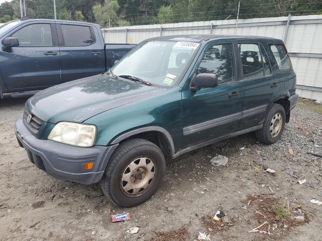 2001 HONDA CR-V LX, 