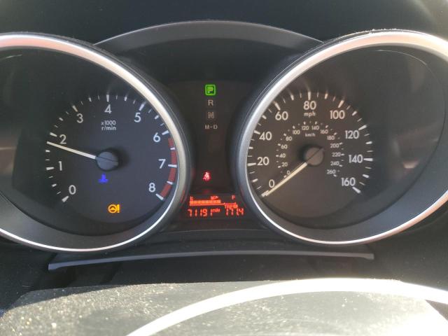 JM1CW2BL9D0144778 - 2013 MAZDA 5 WHITE photo 9