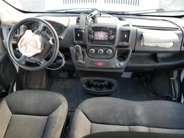 3C6URVJG0LE123560 - 2020 RAM PROMASTER 3500 HIGH Ağ foto 8