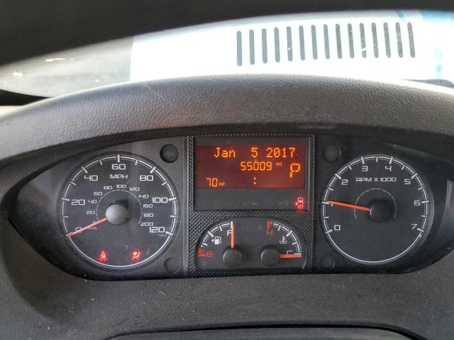 3C6URVJG0LE123560 - 2020 RAM PROMASTER 3500 HIGH Ağ foto 9