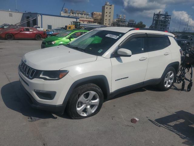 2018 JEEP COMPASS LATITUDE, 