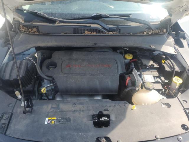 3C4NJDBB1JT333224 - 2018 JEEP COMPASS LATITUDE Blanco foto 11