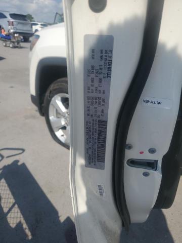 3C4NJDBB1JT333224 - 2018 JEEP COMPASS LATITUDE Blanco foto 12