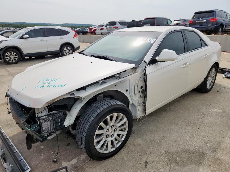 2012 CADILLAC CTS LUXURY COLLECTION, 