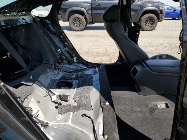 1HGCV1F35JA170549 - 2018 HONDA ACCORD SPORT შავი ფოტო 10