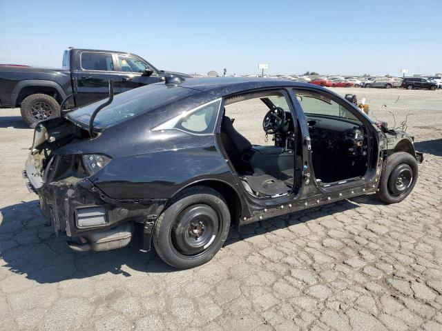 1HGCV1F35JA170549 - 2018 HONDA ACCORD SPORT შავი ფოტო 3