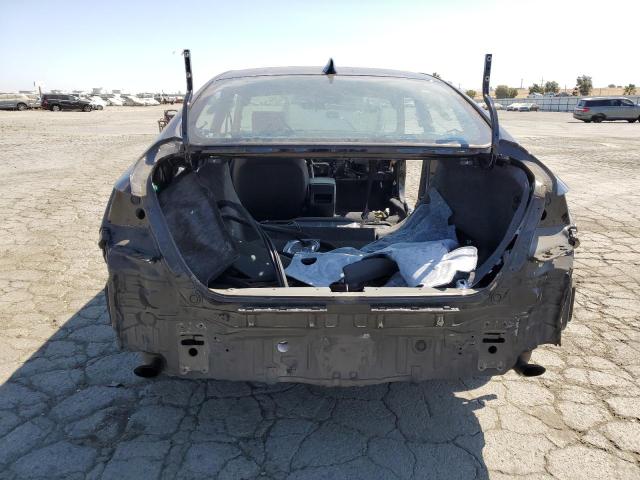 1HGCV1F35JA170549 - 2018 HONDA ACCORD SPORT შავი ფოტო 6