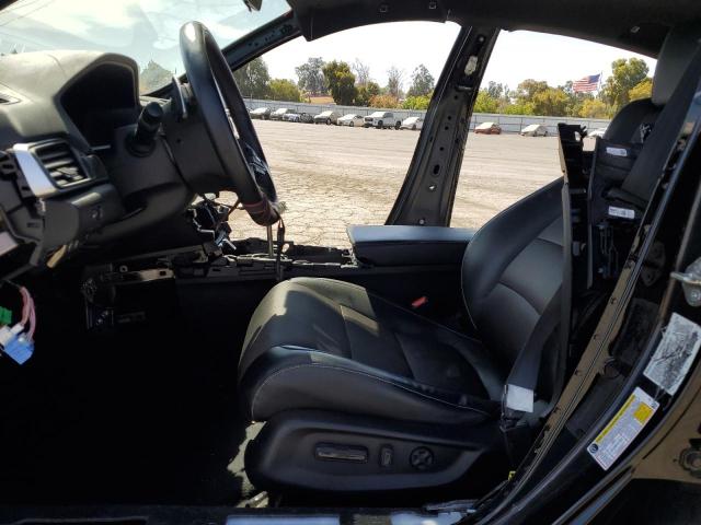 1HGCV1F35JA170549 - 2018 HONDA ACCORD SPORT შავი ფოტო 7