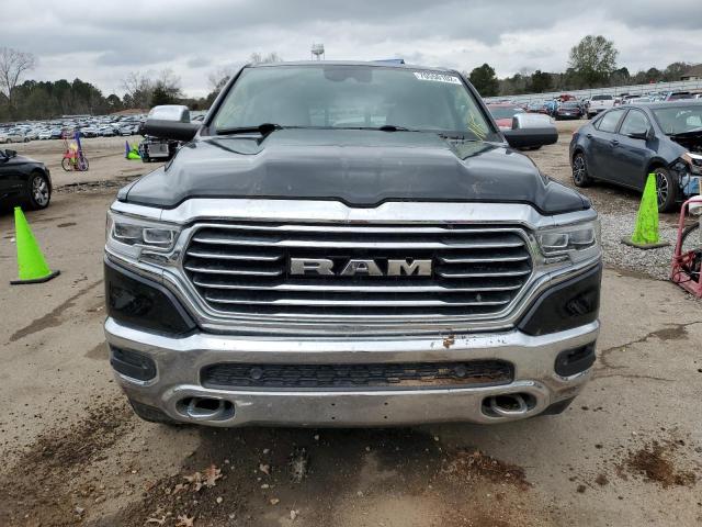 1C6SRFKT2KN657369 - 2019 RAM 1500 LONGHORN BLACK photo 5