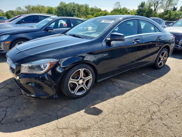 2014 MERCEDES-BENZ CLA 250 4MATIC, 