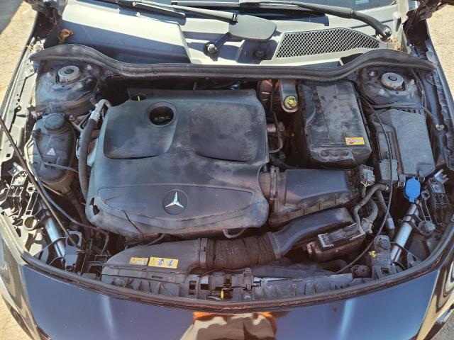 WDDSJ4GB9EN129908 - 2014 MERCEDES-BENZ CLA 250 4MATIC BLACK photo 11