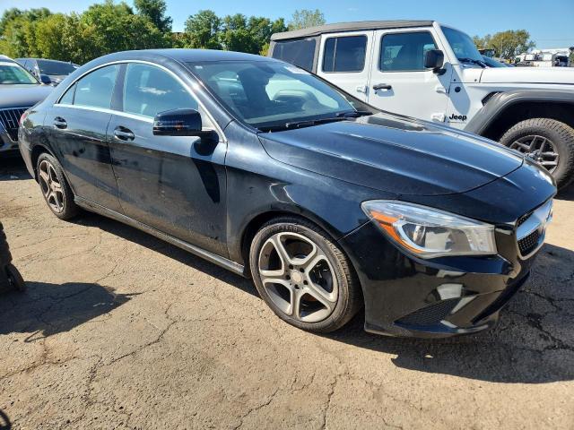 WDDSJ4GB9EN129908 - 2014 MERCEDES-BENZ CLA 250 4MATIC BLACK photo 4
