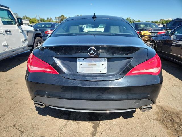 WDDSJ4GB9EN129908 - 2014 MERCEDES-BENZ CLA 250 4MATIC BLACK photo 6