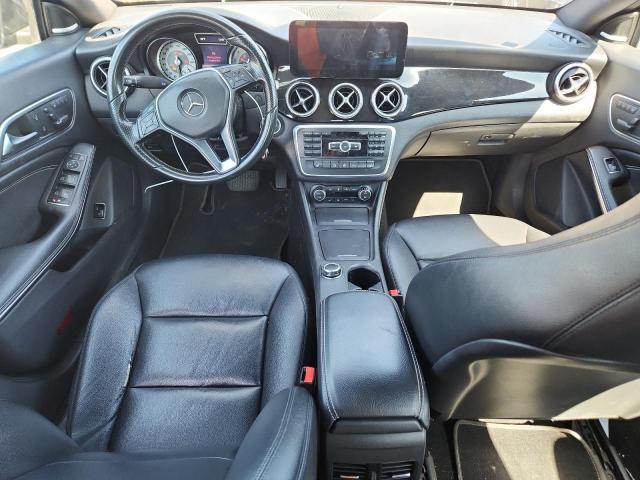 WDDSJ4GB9EN129908 - 2014 MERCEDES-BENZ CLA 250 4MATIC BLACK photo 8