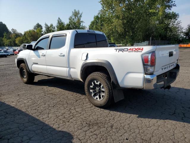 3TMDZ5BN4NM130770 - 2022 TOYOTA TACOMA DOUBLE CAB 白色 照片 2