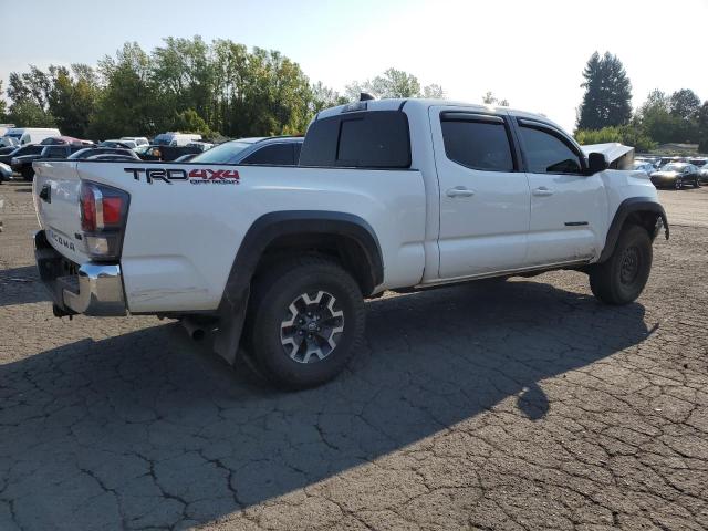 3TMDZ5BN4NM130770 - 2022 TOYOTA TACOMA DOUBLE CAB 白色 照片 3