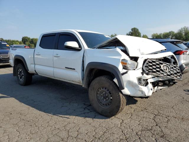 3TMDZ5BN4NM130770 - 2022 TOYOTA TACOMA DOUBLE CAB 白色 照片 4