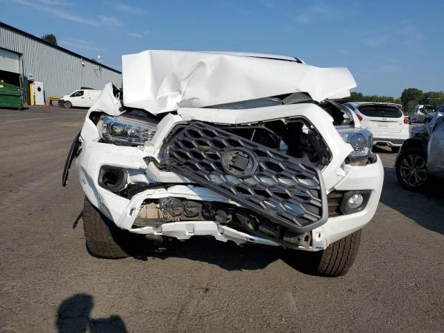 3TMDZ5BN4NM130770 - 2022 TOYOTA TACOMA DOUBLE CAB 白色 照片 5