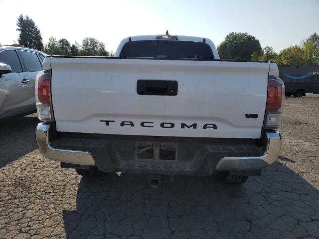 3TMDZ5BN4NM130770 - 2022 TOYOTA TACOMA DOUBLE CAB 白色 照片 6