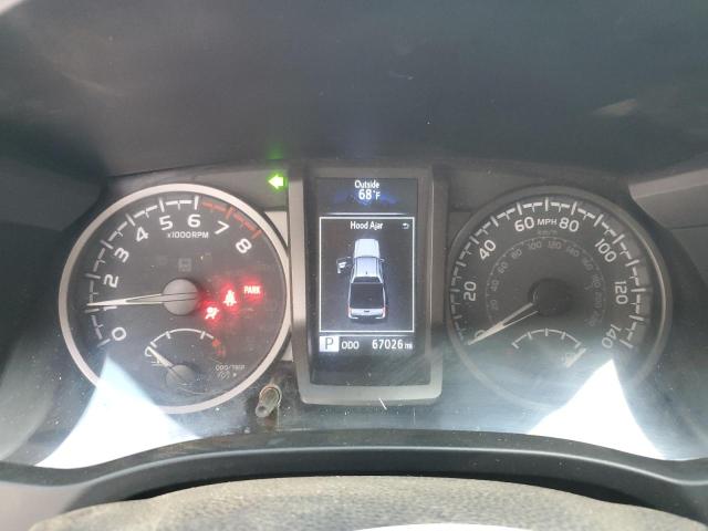 3TMDZ5BN4NM130770 - 2022 TOYOTA TACOMA DOUBLE CAB 白色 照片 9