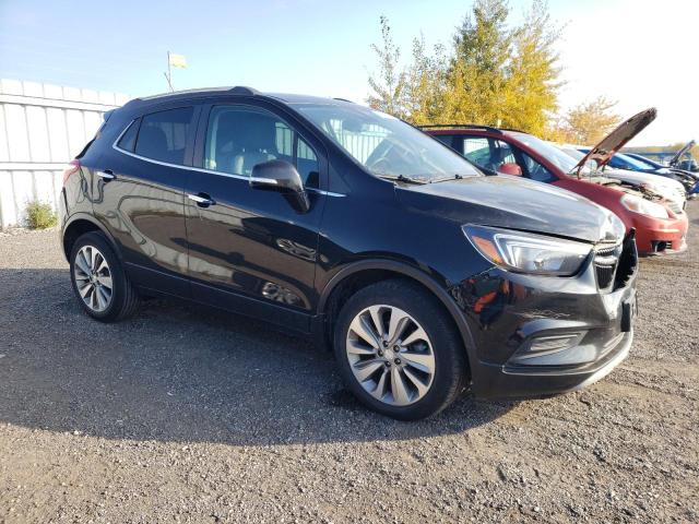 KL4CJASB8JB506853 - 2018 BUICK ENCORE PREFERRED BLACK photo 4