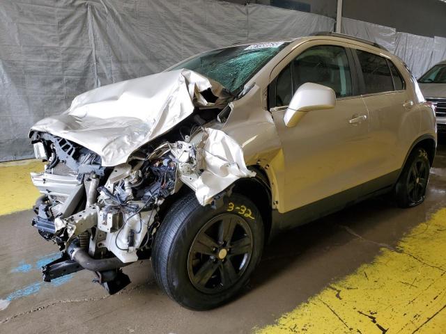 2016 CHEVROLET TRAX 1LT, 