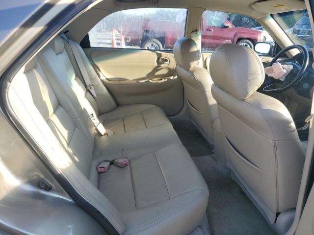 1YVGF22C9X5884284 - 1999 MAZDA 626 ES Алтын фото 10