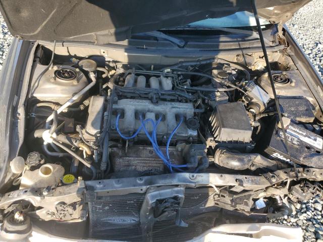 1YVGF22C9X5884284 - 1999 MAZDA 626 ES Алтын фото 11