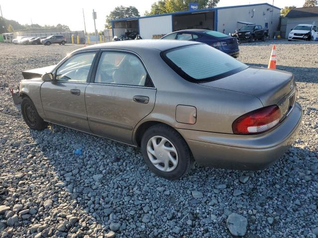 1YVGF22C9X5884284 - 1999 MAZDA 626 ES Алтын фото 2