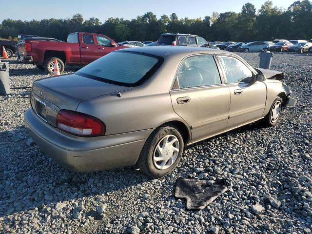 1YVGF22C9X5884284 - 1999 MAZDA 626 ES Алтын фото 3