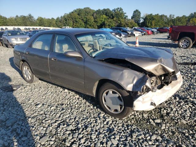 1YVGF22C9X5884284 - 1999 MAZDA 626 ES Алтын фото 4