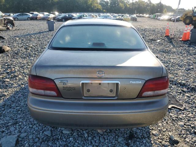 1YVGF22C9X5884284 - 1999 MAZDA 626 ES Алтын фото 6