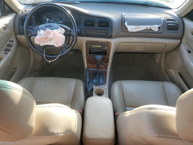 1YVGF22C9X5884284 - 1999 MAZDA 626 ES Алтын фото 8