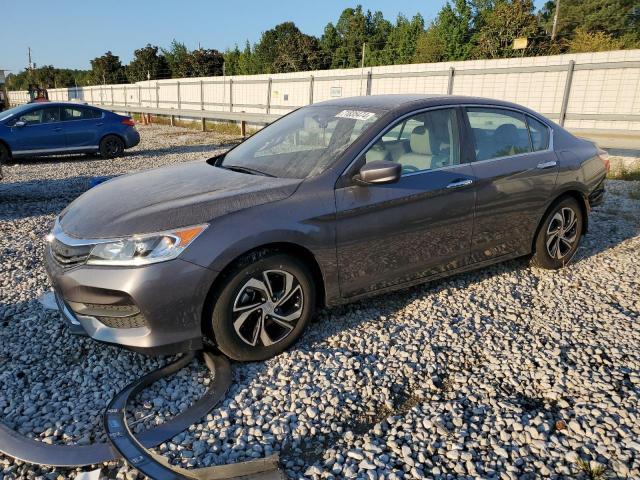 2017 HONDA ACCORD LX, 