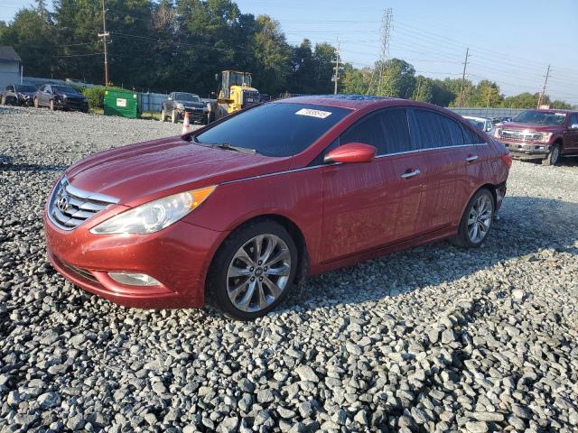 2013 HYUNDAI SONATA SE, 
