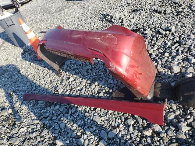 5NPEC4AC1DH765899 - 2013 HYUNDAI SONATA SE Қызыл фото 12