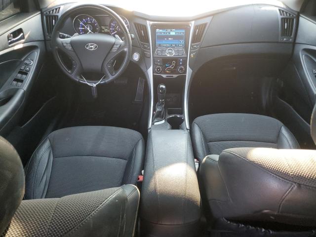 5NPEC4AC1DH765899 - 2013 HYUNDAI SONATA SE Қызыл фото 8
