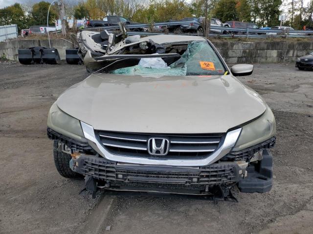 1HGCR2F36EA070198 - 2014 HONDA ACCORD LX GOLD photo 5